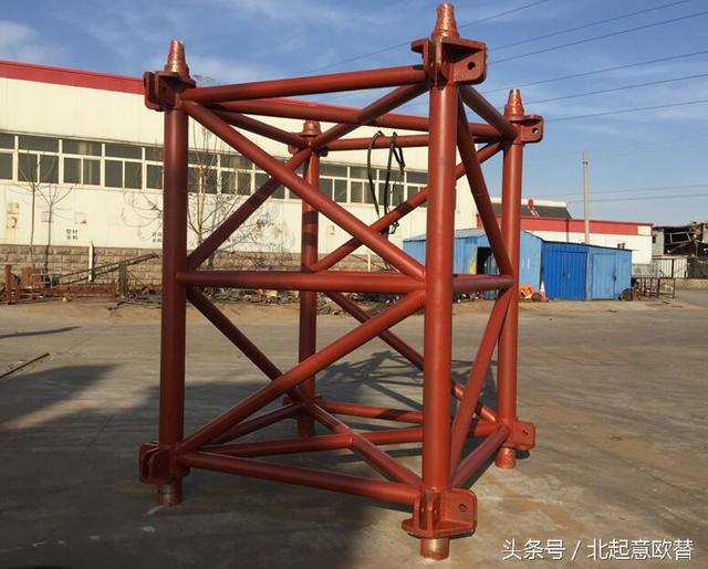 空中造楼机制造现场